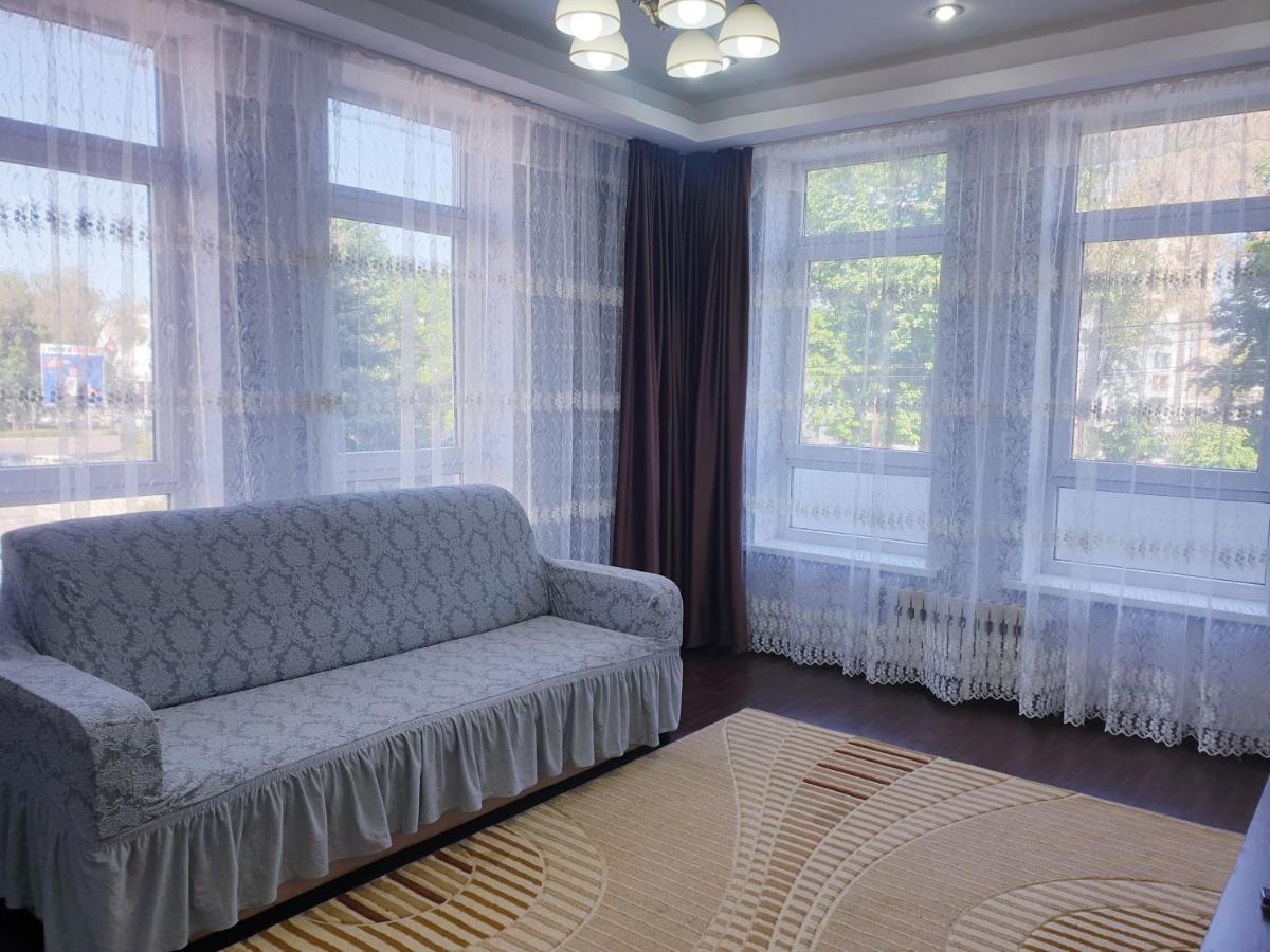 בישקק Apartments Paritet מראה חיצוני תמונה