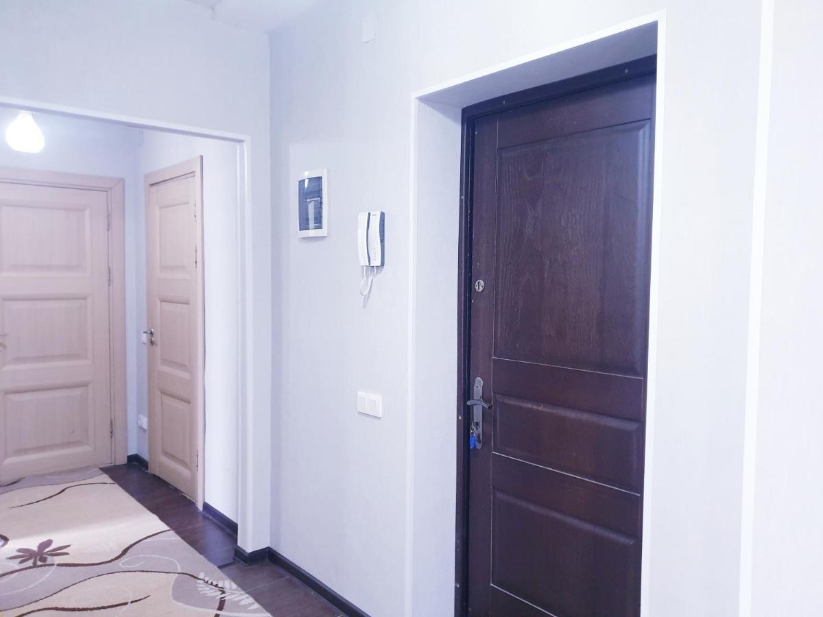 בישקק Apartments Paritet מראה חיצוני תמונה
