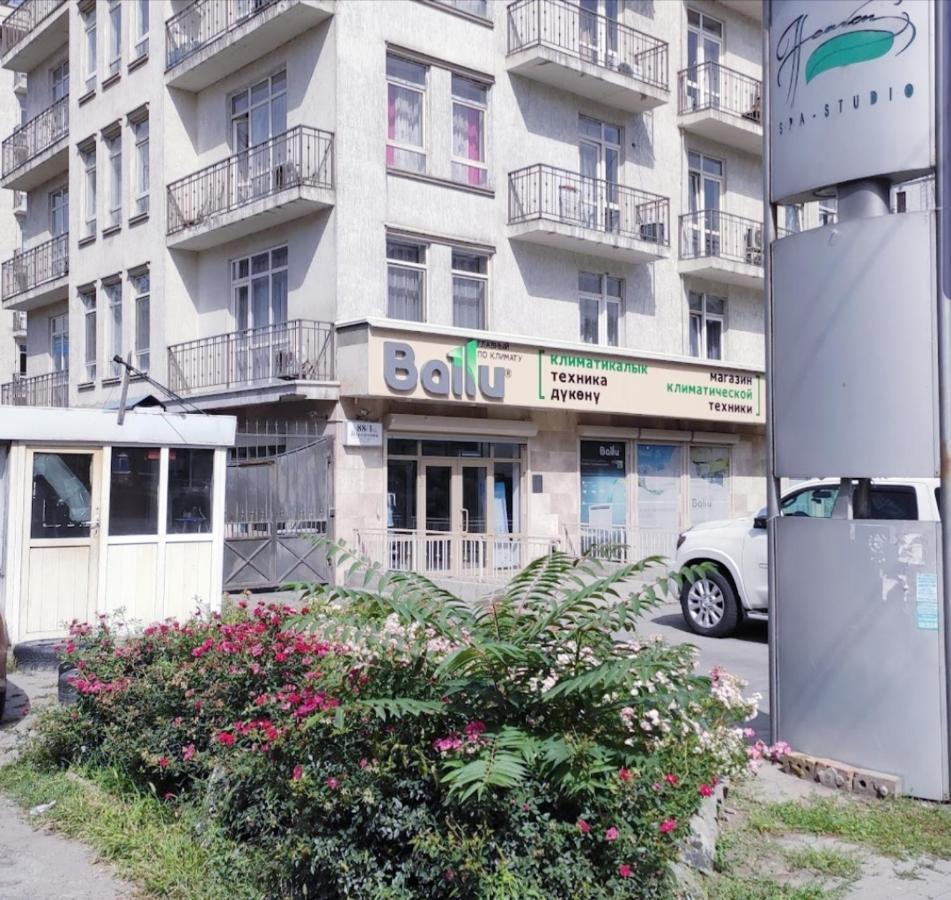 בישקק Apartments Paritet מראה חיצוני תמונה