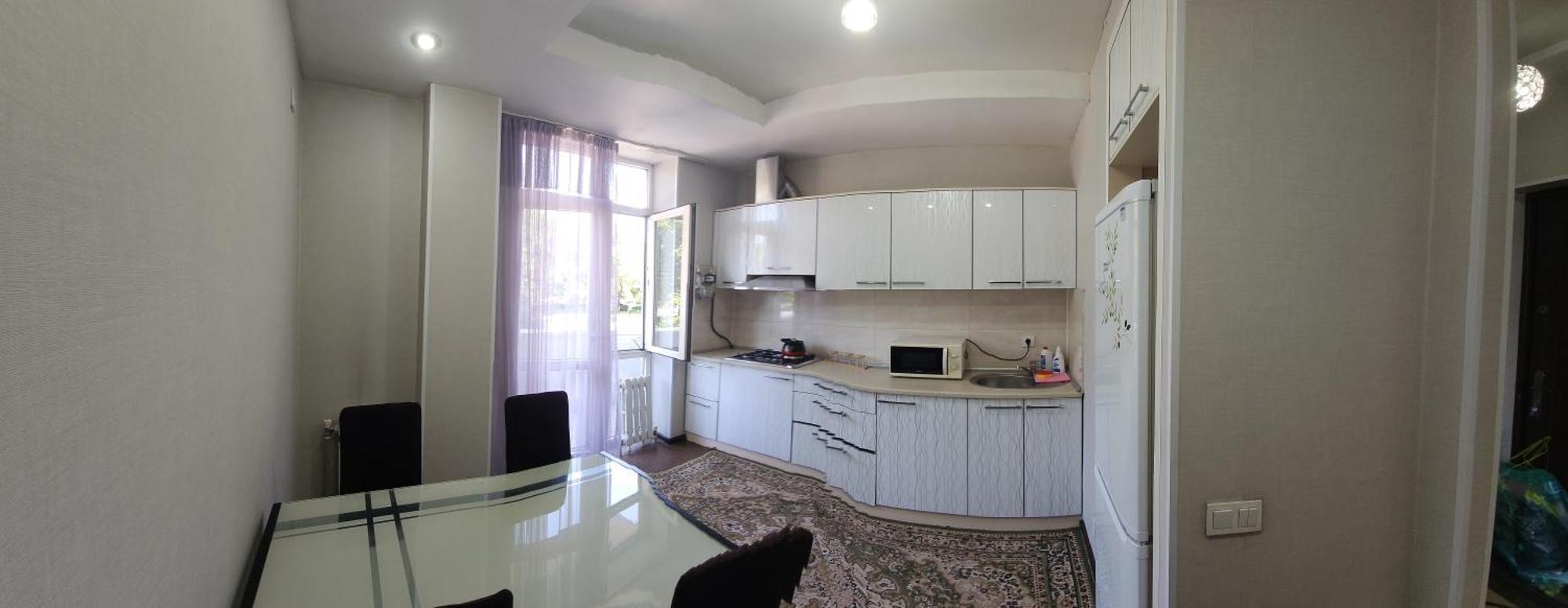 בישקק Apartments Paritet מראה חיצוני תמונה