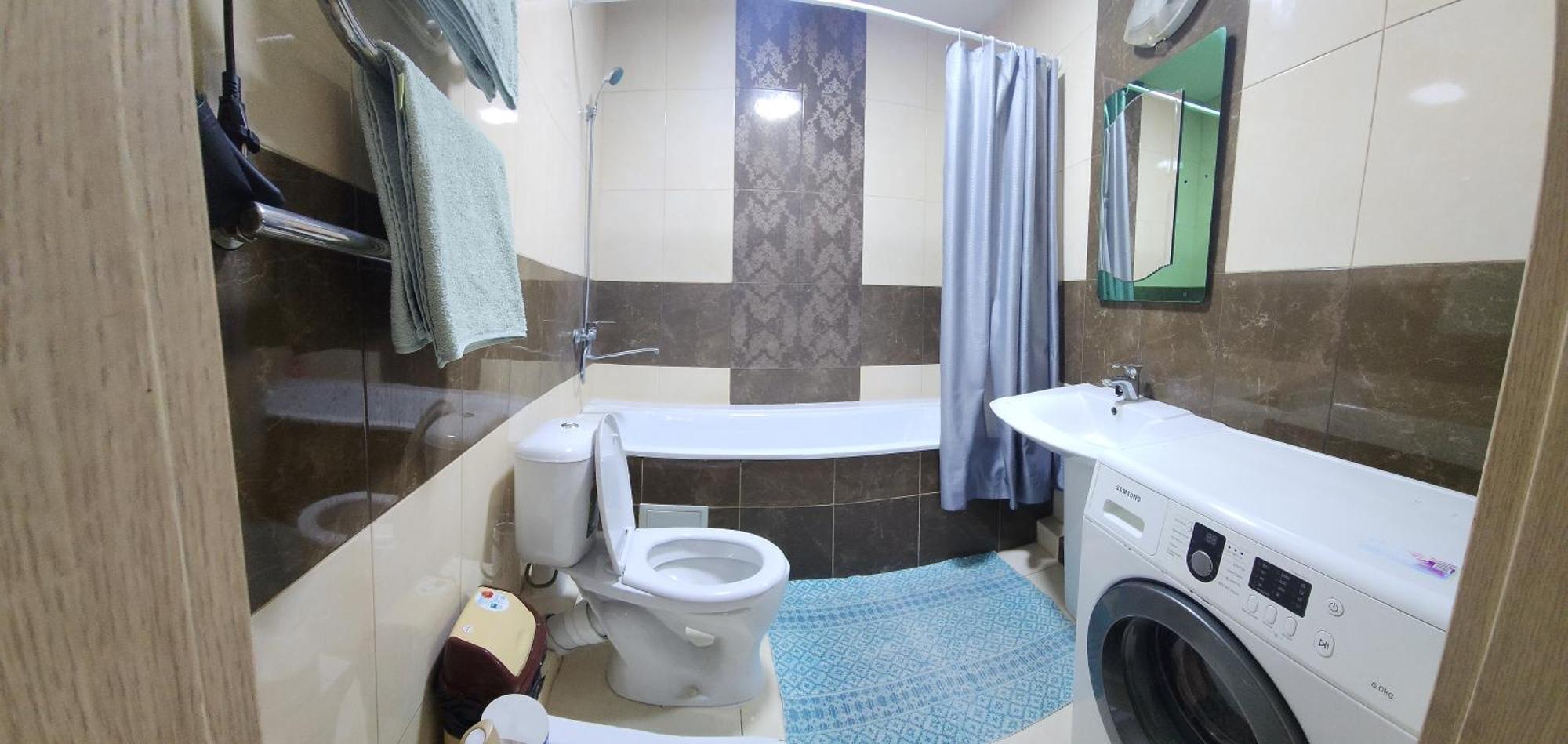 בישקק Apartments Paritet מראה חיצוני תמונה