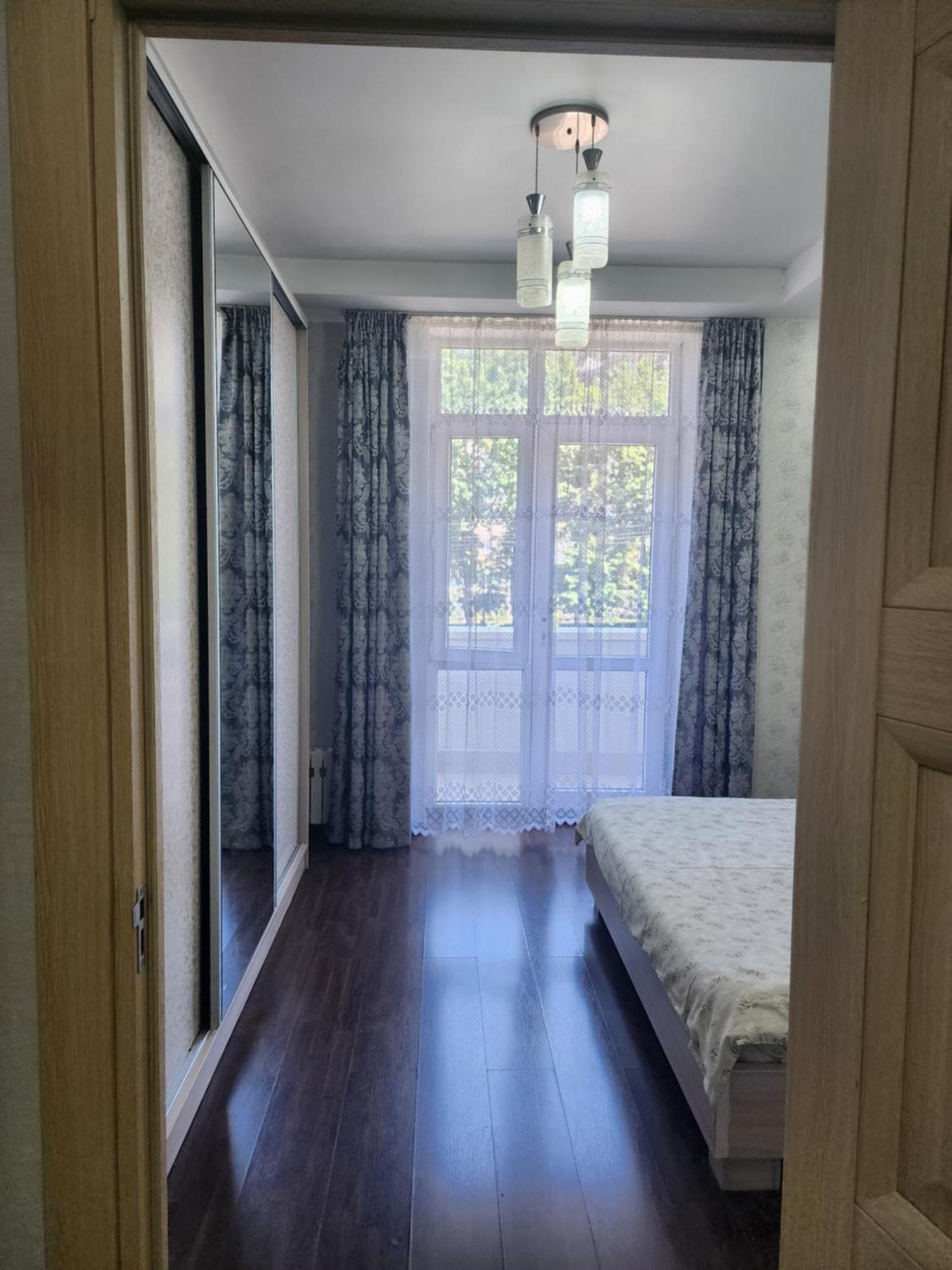 בישקק Apartments Paritet מראה חיצוני תמונה
