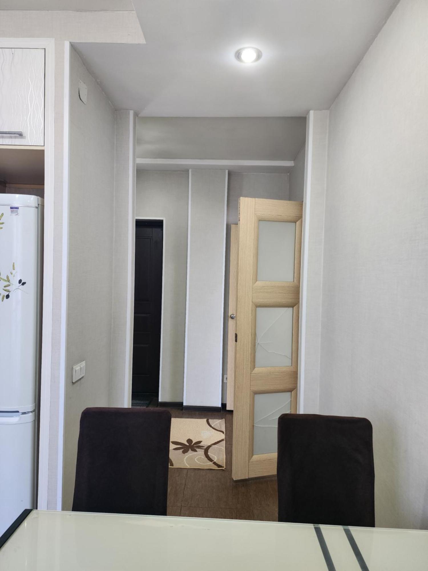 בישקק Apartments Paritet מראה חיצוני תמונה