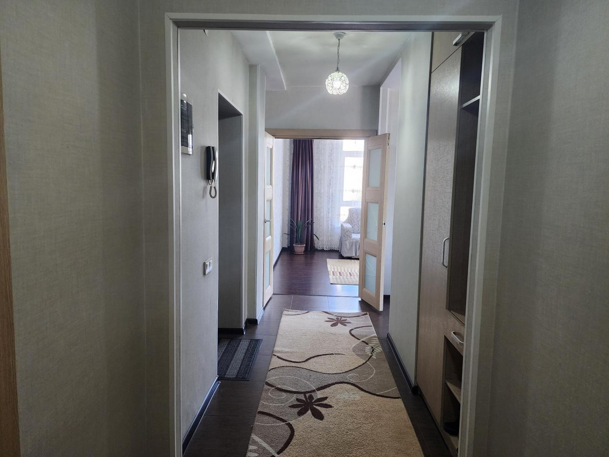 בישקק Apartments Paritet מראה חיצוני תמונה