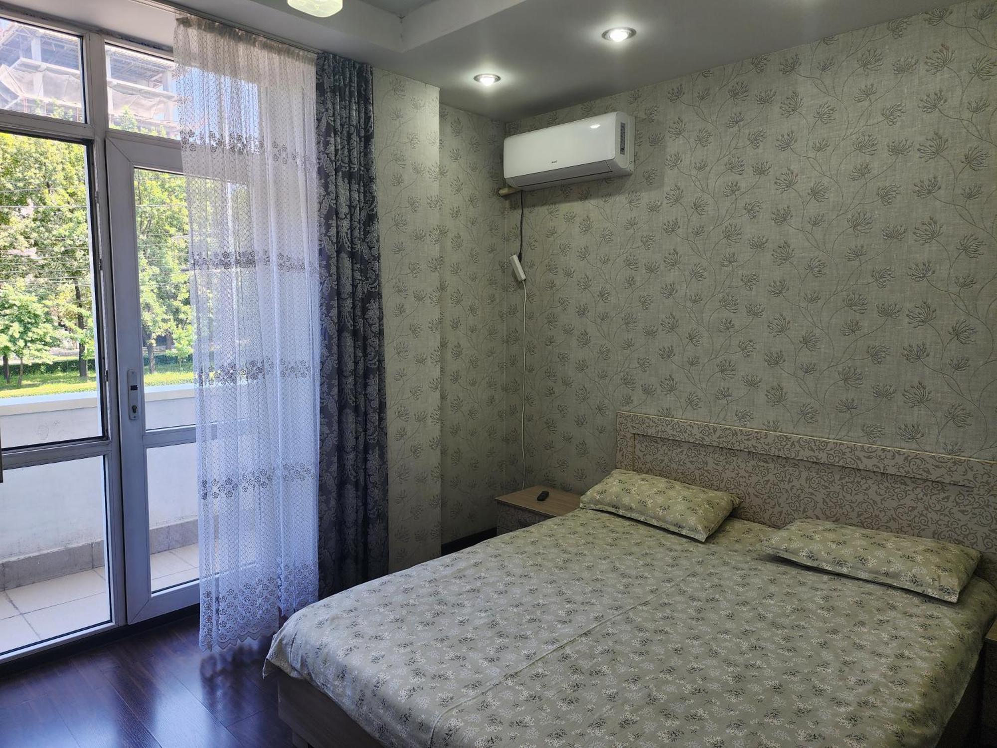 בישקק Apartments Paritet מראה חיצוני תמונה
