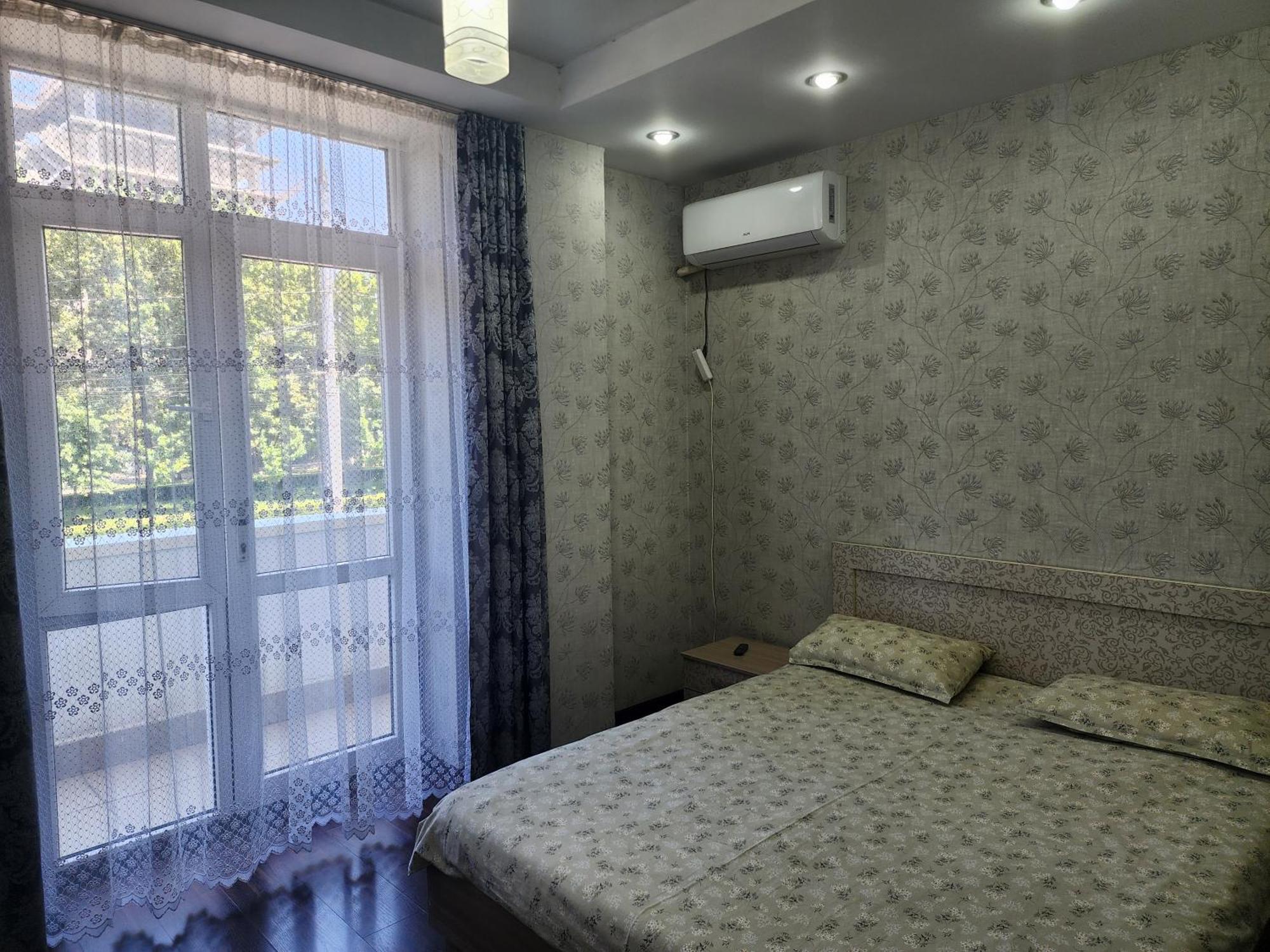 בישקק Apartments Paritet מראה חיצוני תמונה