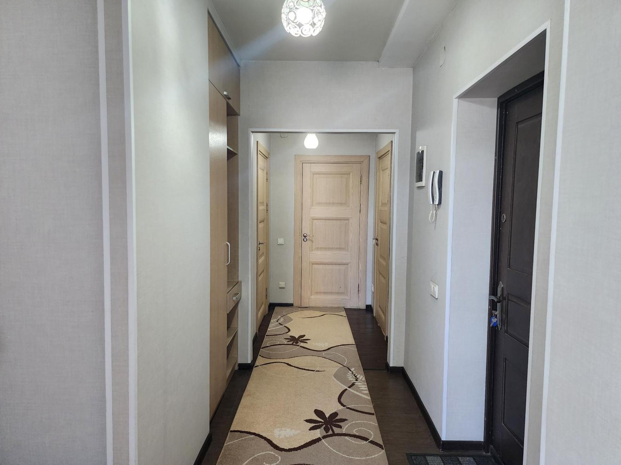 בישקק Apartments Paritet מראה חיצוני תמונה