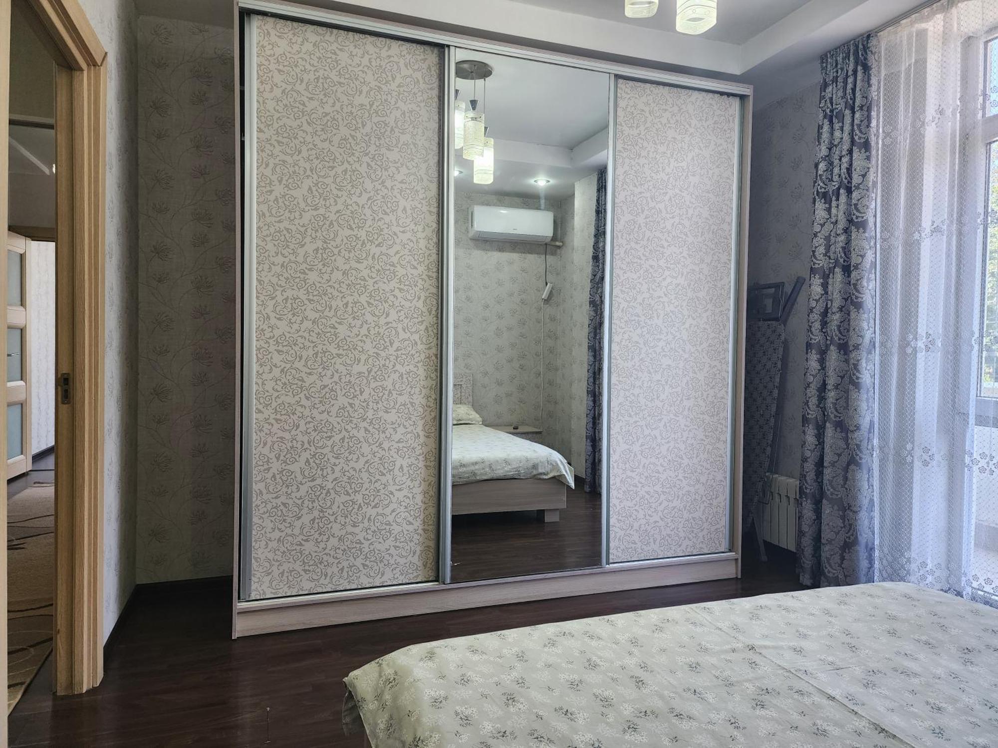 בישקק Apartments Paritet מראה חיצוני תמונה