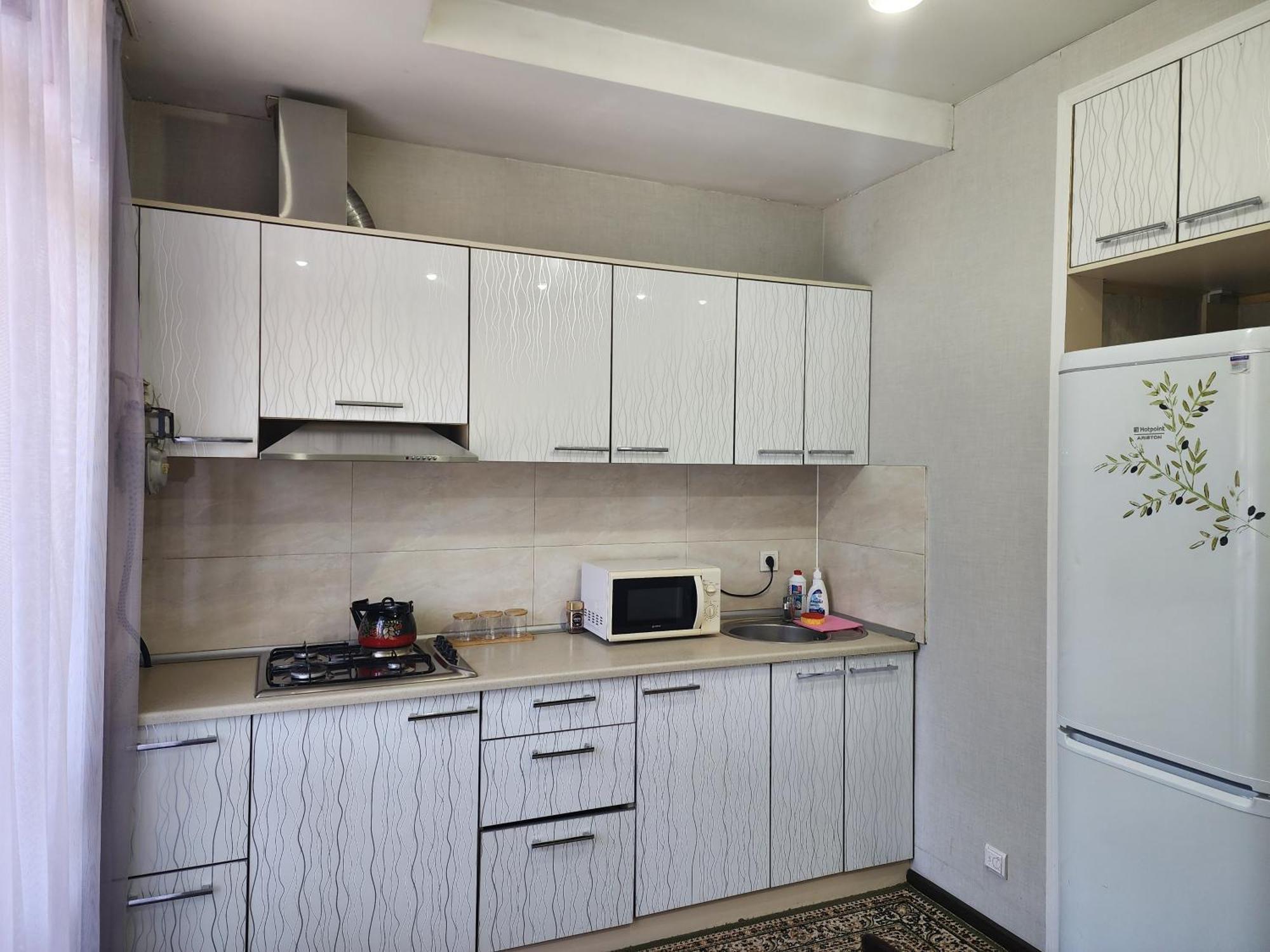 בישקק Apartments Paritet מראה חיצוני תמונה